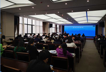 2020年度糧農(nóng)集團(tuán)會計人員繼續(xù)教育培訓(xùn)圓滿舉行