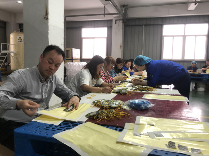 油脂集團(tuán)：楊凌工廠全力以赴助力擴銷增產(chǎn)