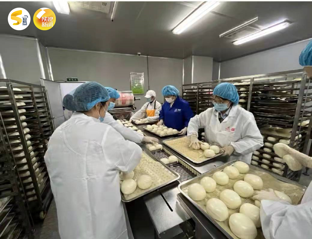 起點新聞：西瑞集團(tuán)加大饅頭等熟食生產(chǎn)量